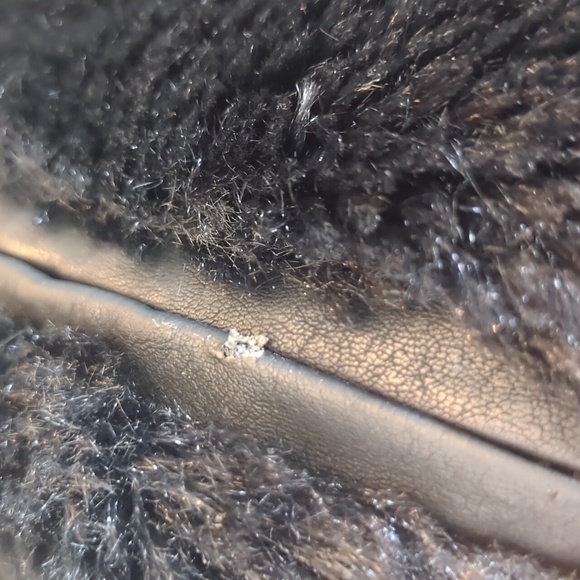 YAYA & CO Faux Fur Vest - Picture 7 of 7